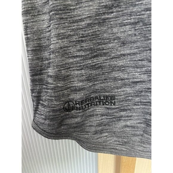 Lululemon Women's 6 Swiftly Tech Racerback Tank Top GRAY Knit Running Gym Yoga - Picture 4 of 5